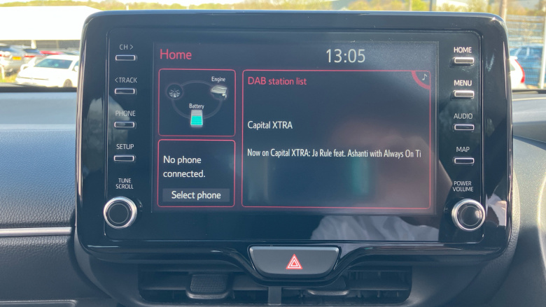 Mazda 2 Hybrid 1.5i Hybrid Select 5dr CVT Hybrid Hatchback